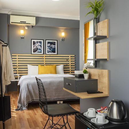 Sayeban Hotel Istanbul Ngoại thất bức ảnh