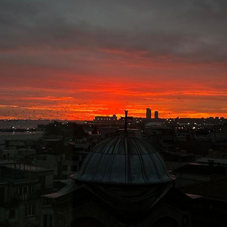 Sayeban Hotel Istanbul Ngoại thất bức ảnh