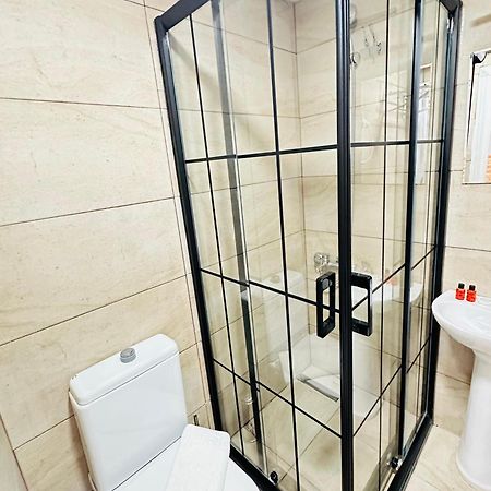 Sayeban Hotel Istanbul Ngoại thất bức ảnh