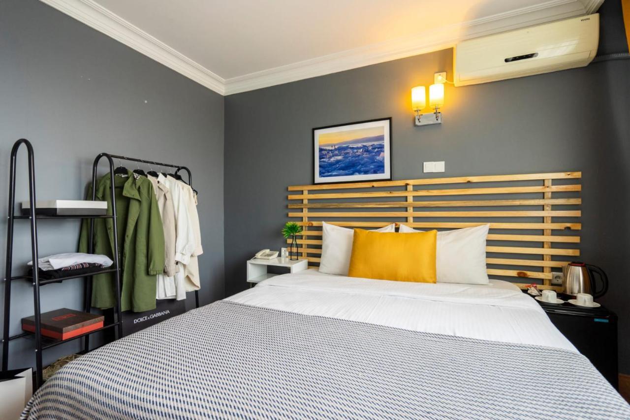 Sayeban Hotel Istanbul Ngoại thất bức ảnh
