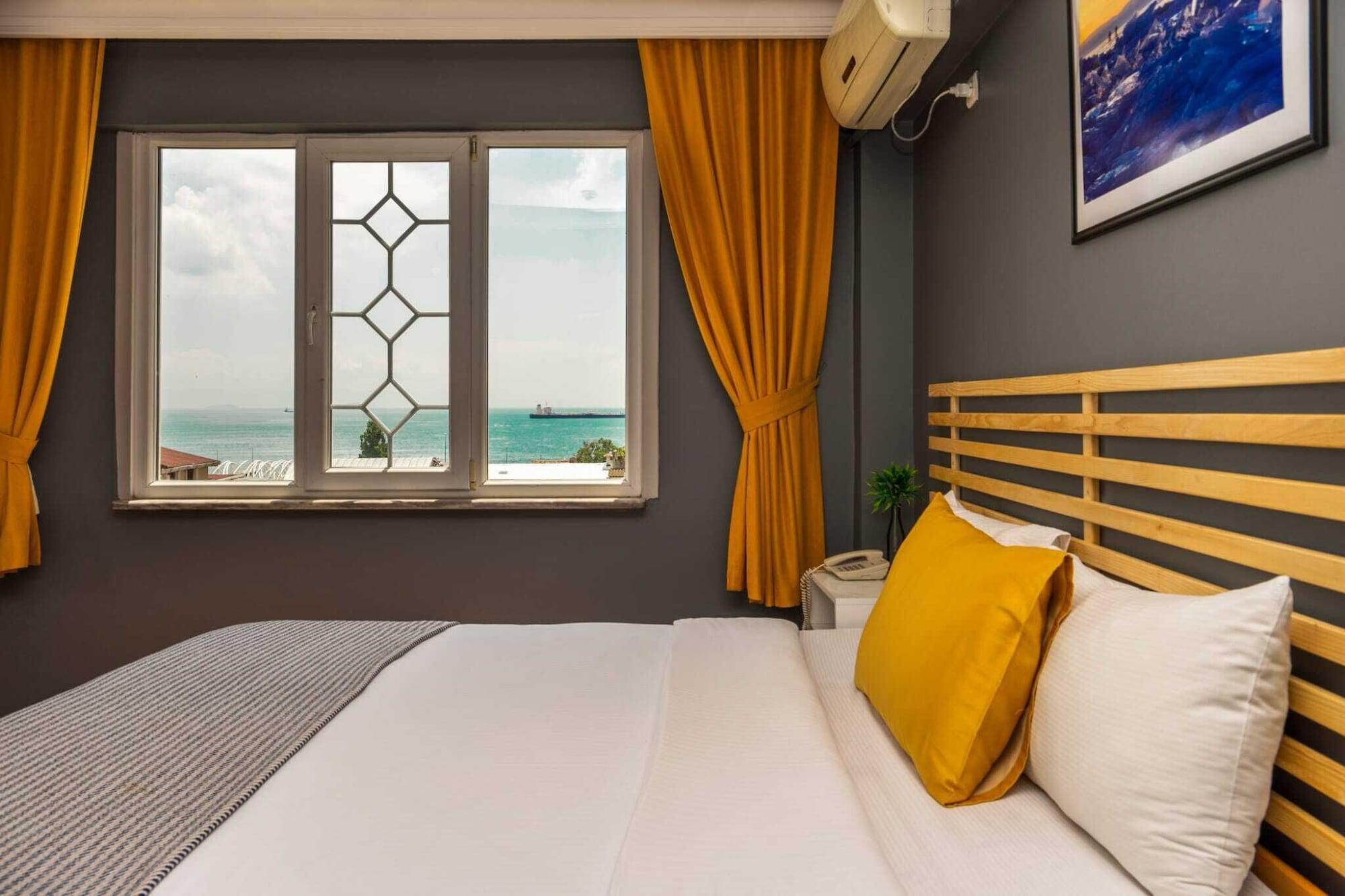 Sayeban Hotel Istanbul Ngoại thất bức ảnh