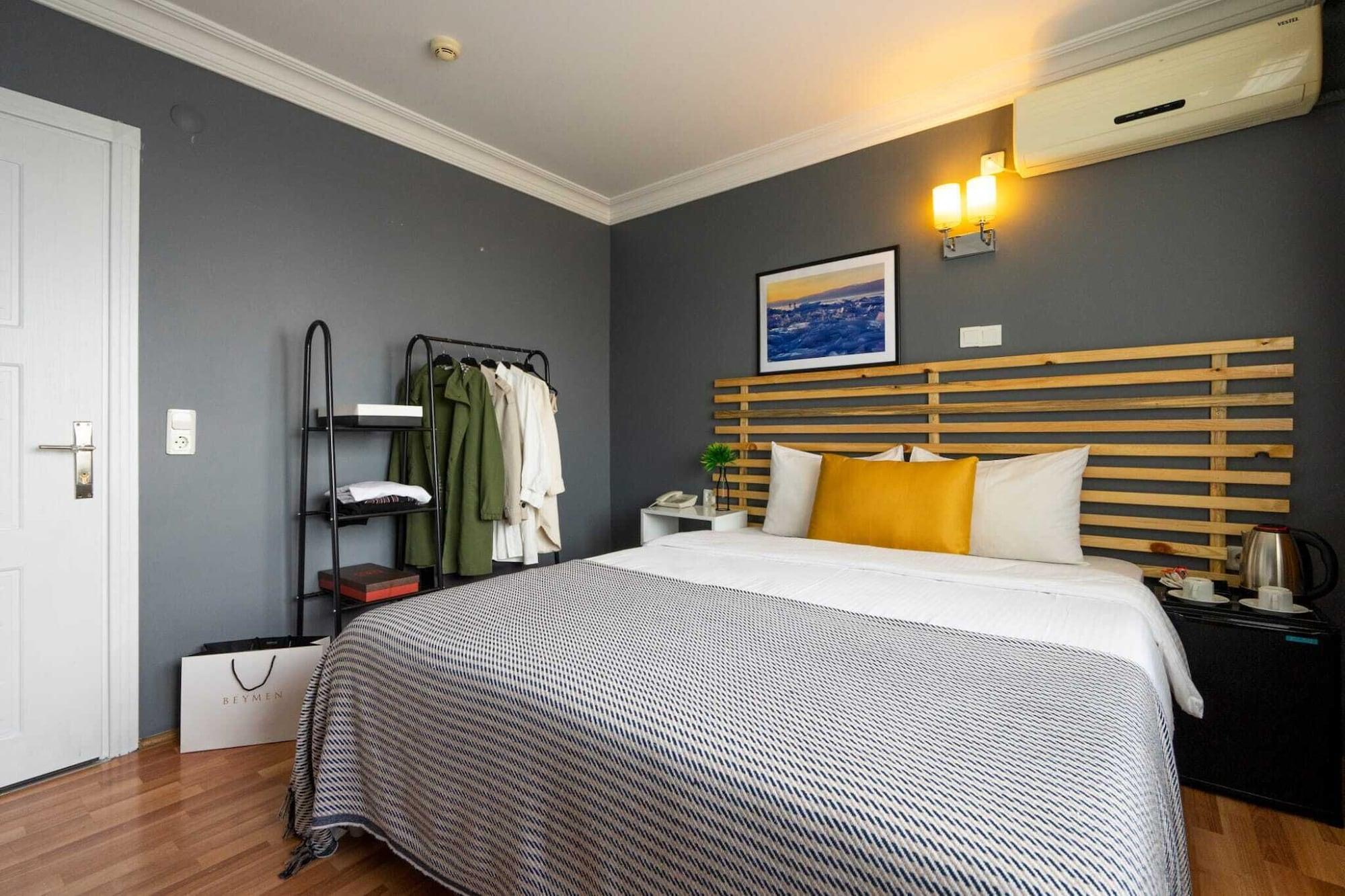 Sayeban Hotel Istanbul Ngoại thất bức ảnh