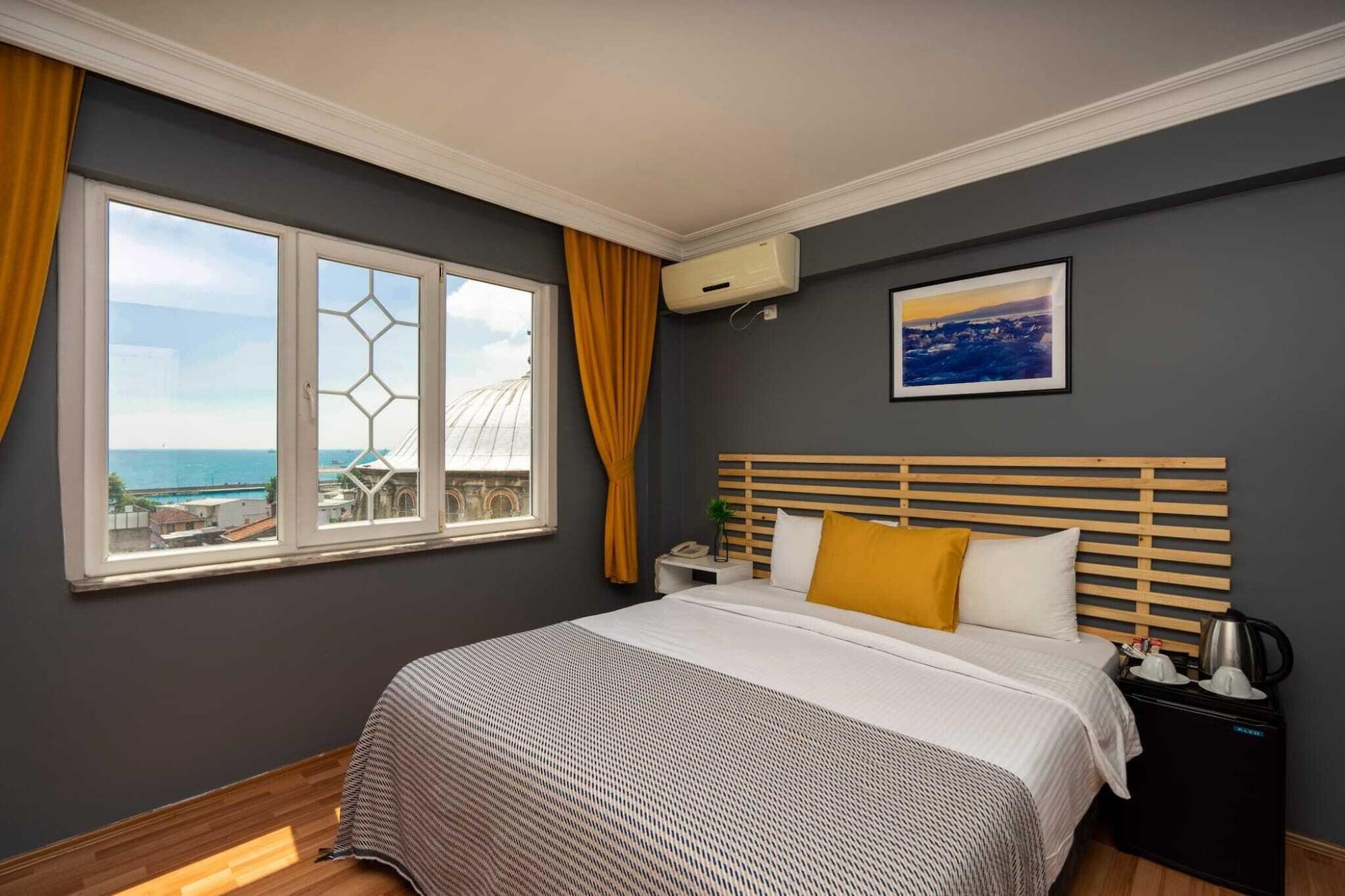 Sayeban Hotel Istanbul Ngoại thất bức ảnh