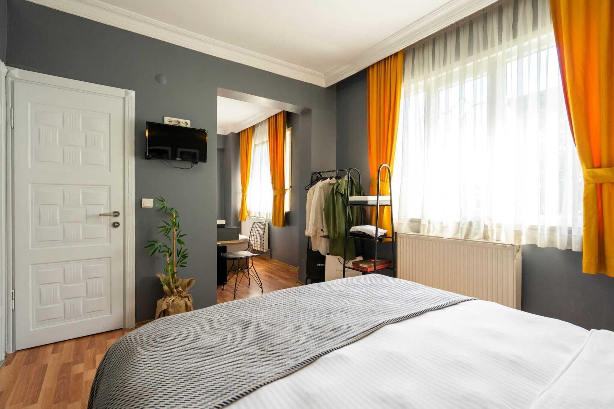 Sayeban Hotel Istanbul Ngoại thất bức ảnh
