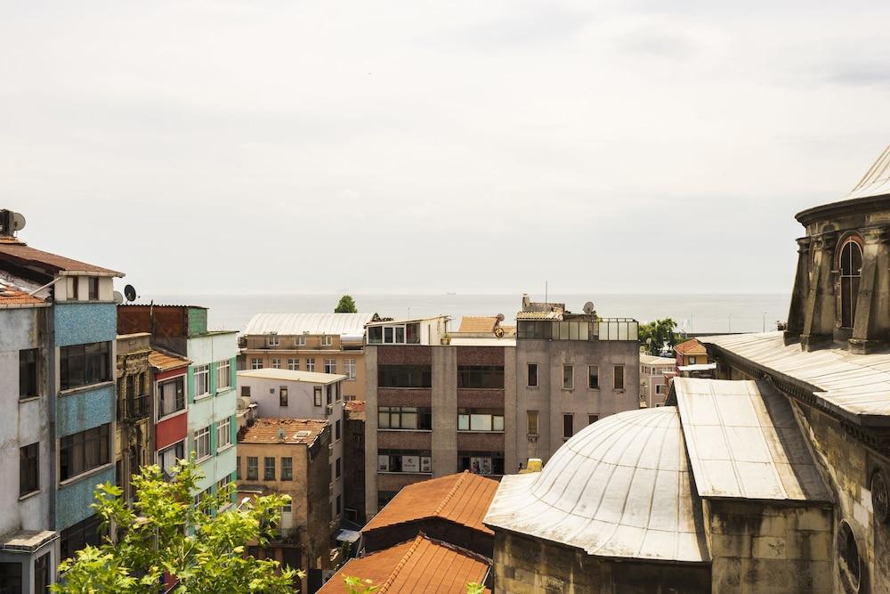 Sayeban Hotel Istanbul Ngoại thất bức ảnh
