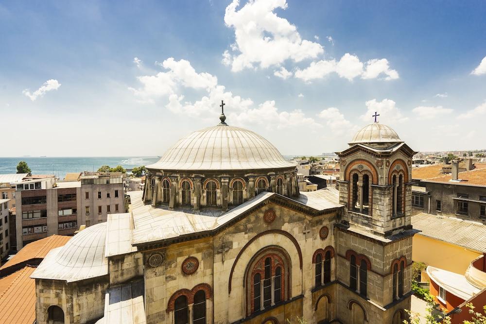 Sayeban Hotel Istanbul Ngoại thất bức ảnh