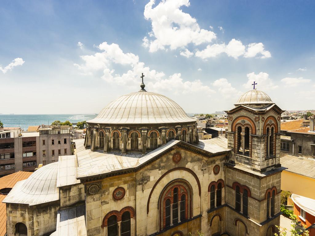 Sayeban Hotel Istanbul Ngoại thất bức ảnh