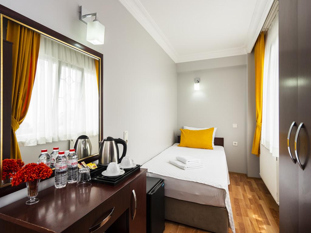 Sayeban Hotel Istanbul Ngoại thất bức ảnh