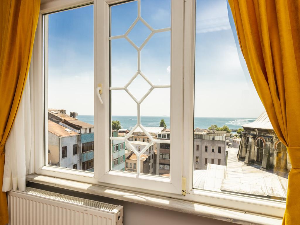 Sayeban Hotel Istanbul Ngoại thất bức ảnh