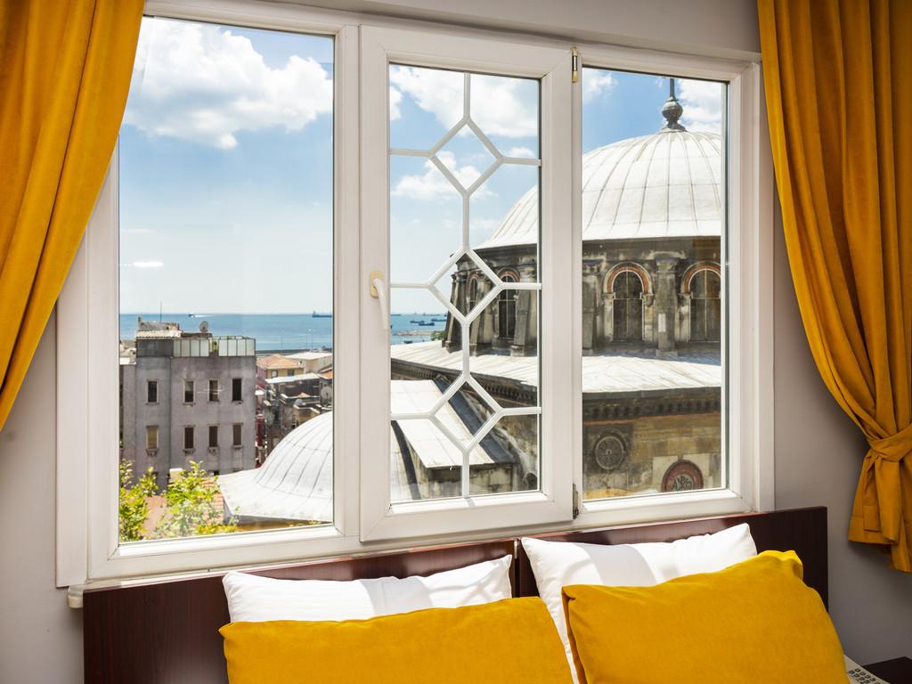 Sayeban Hotel Istanbul Ngoại thất bức ảnh