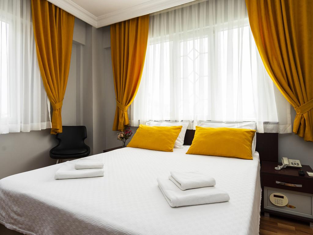 Sayeban Hotel Istanbul Ngoại thất bức ảnh