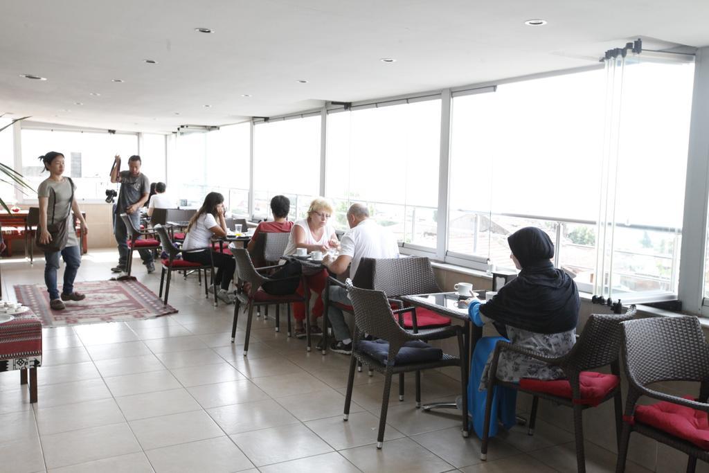 Sayeban Hotel Istanbul Ngoại thất bức ảnh