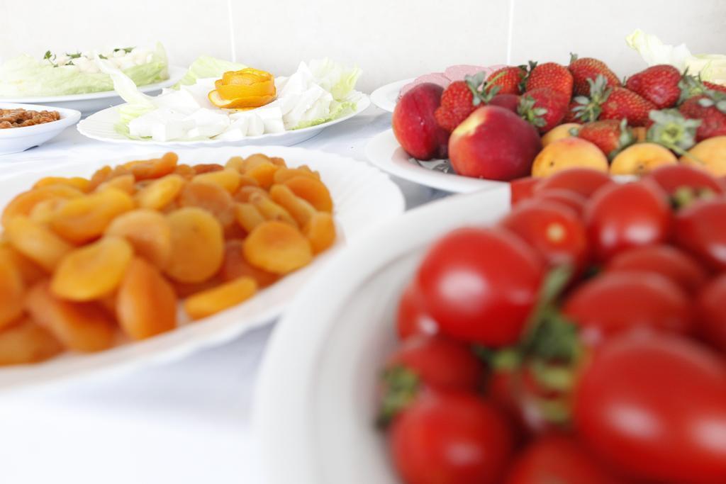 Sayeban Hotel Istanbul Ngoại thất bức ảnh