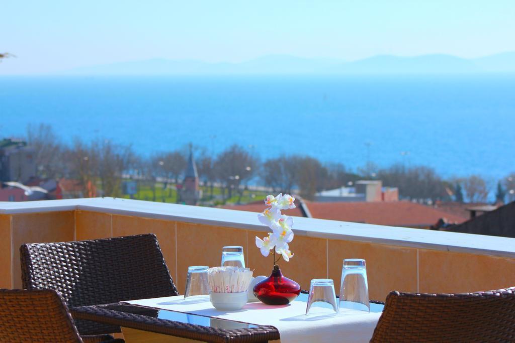 Sayeban Hotel Istanbul Ngoại thất bức ảnh