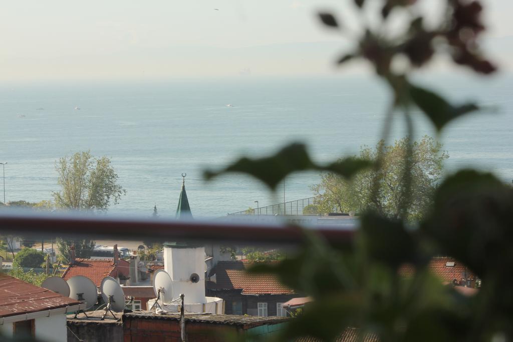 Sayeban Hotel Istanbul Ngoại thất bức ảnh