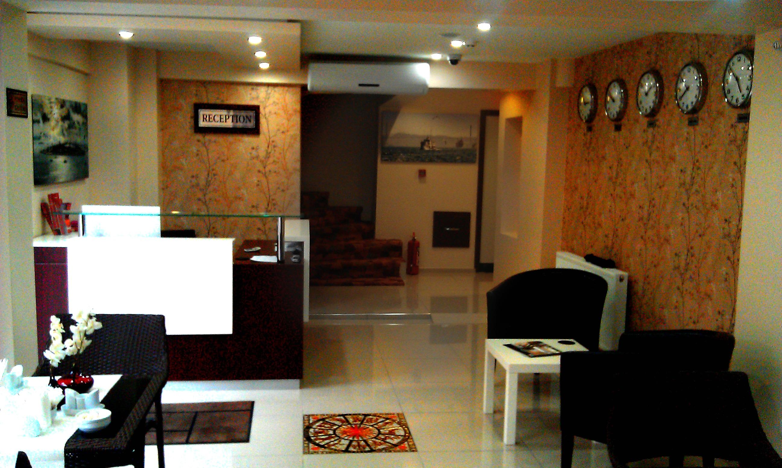 Sayeban Hotel Istanbul Ngoại thất bức ảnh